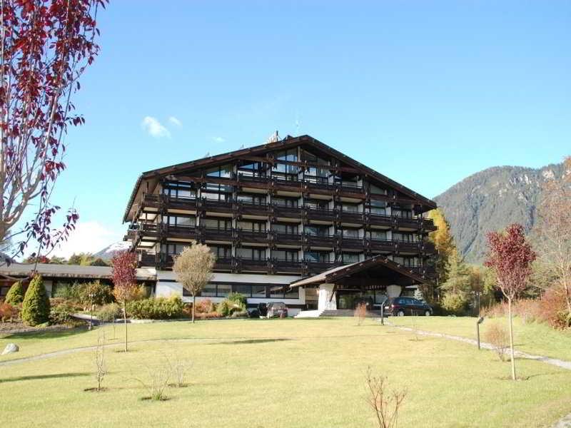 Kaysers Tirolresort - Wohlfuehlhotel Fuer Erwachsene Mieming Exterior foto