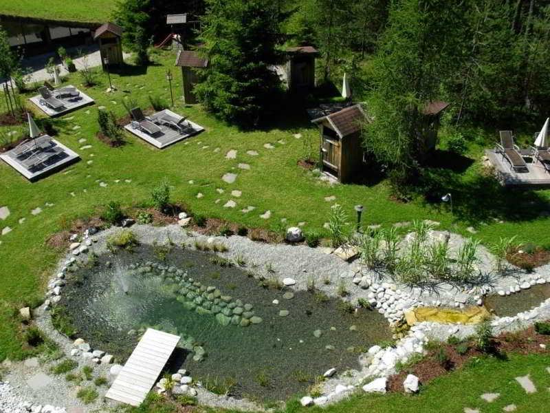 Kaysers Tirolresort - Wohlfuehlhotel Fuer Erwachsene Mieming Exterior foto
